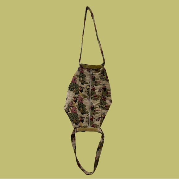 COPY - Vintage foldable purse - Picture 3 of 5
